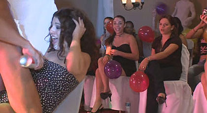 despedida de soltera sexo