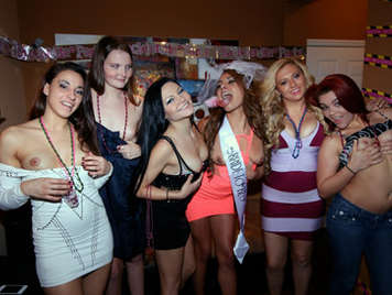 party sex Bachelorette